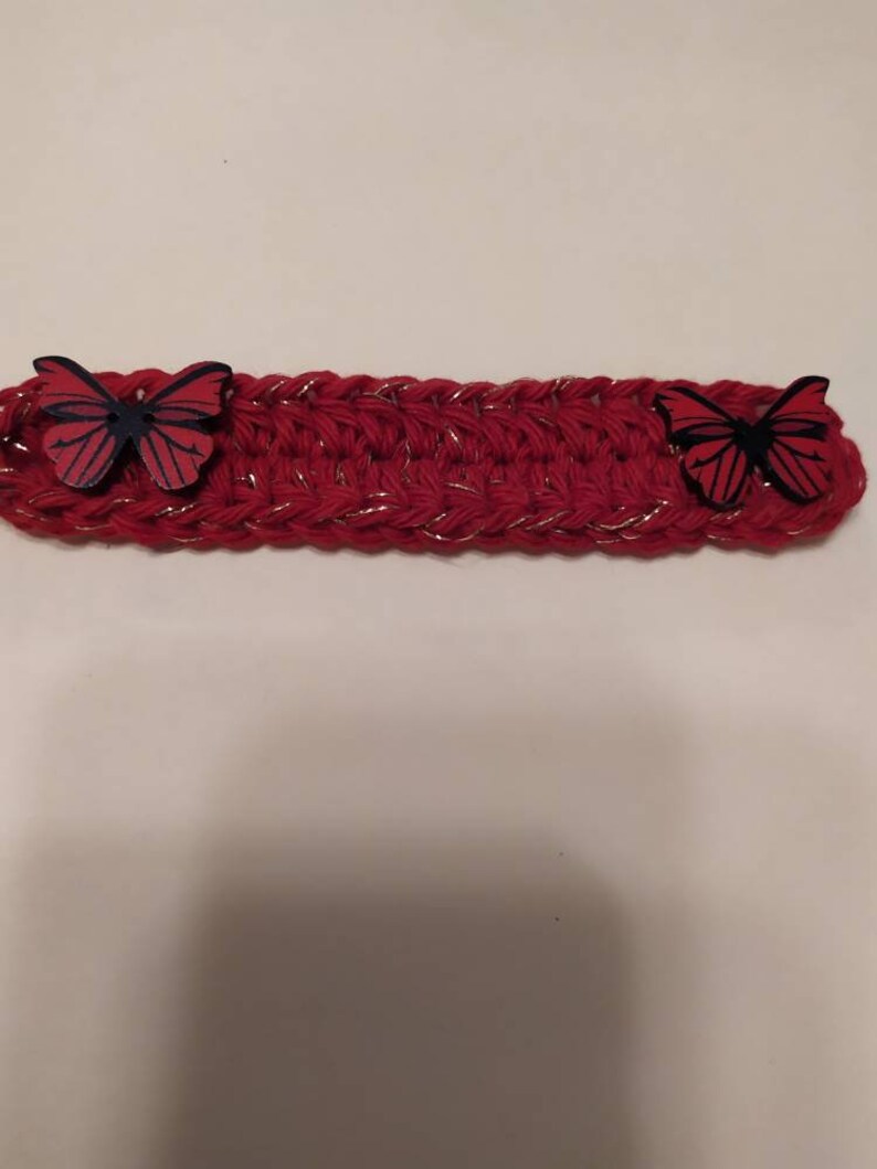 Crochet mask strap elastic holder face mask holder ear Etsy