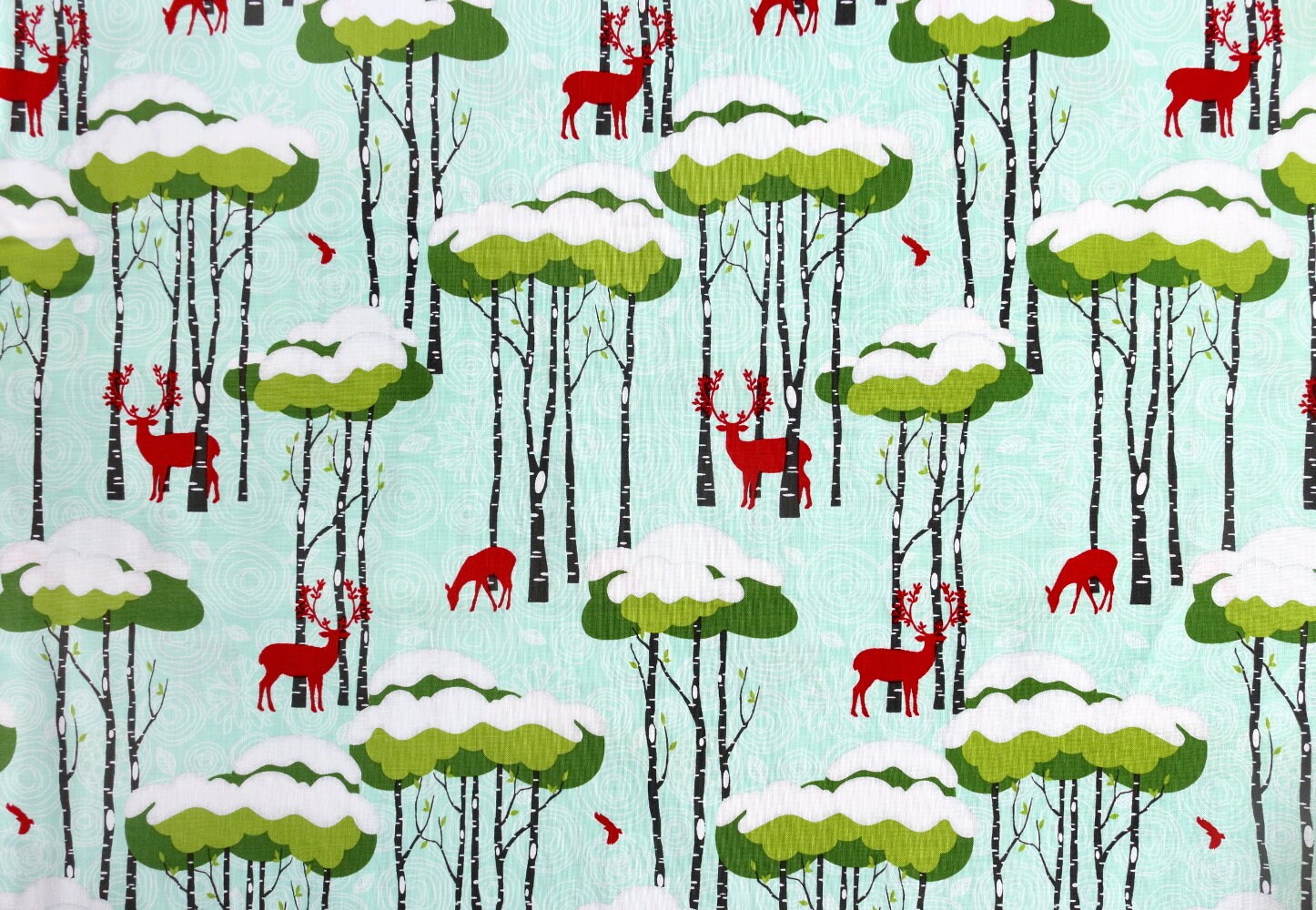 More 100/% Cotton Scaly Green Lizards Michael Miller Fabric FQ