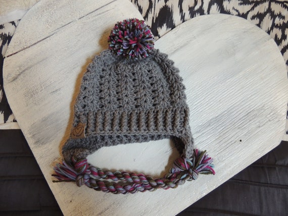 girls stocking hats