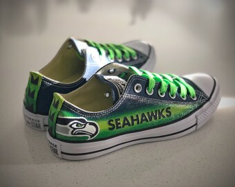 seahawks chuck taylors