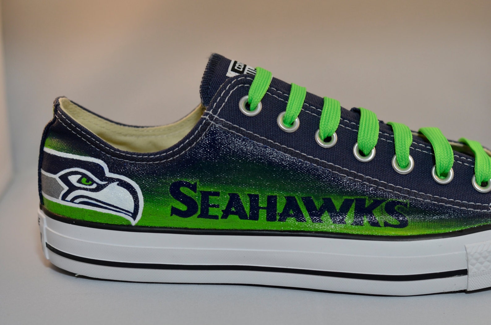 mens nike seahawks shoes