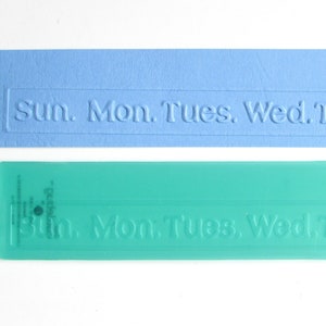 Cuttlebug Embossing Folder, 7.25" Border