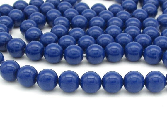Pearl, Preciosa Maxima - Navy Blue Pearl, Preciosa Maxima - Navy Blue