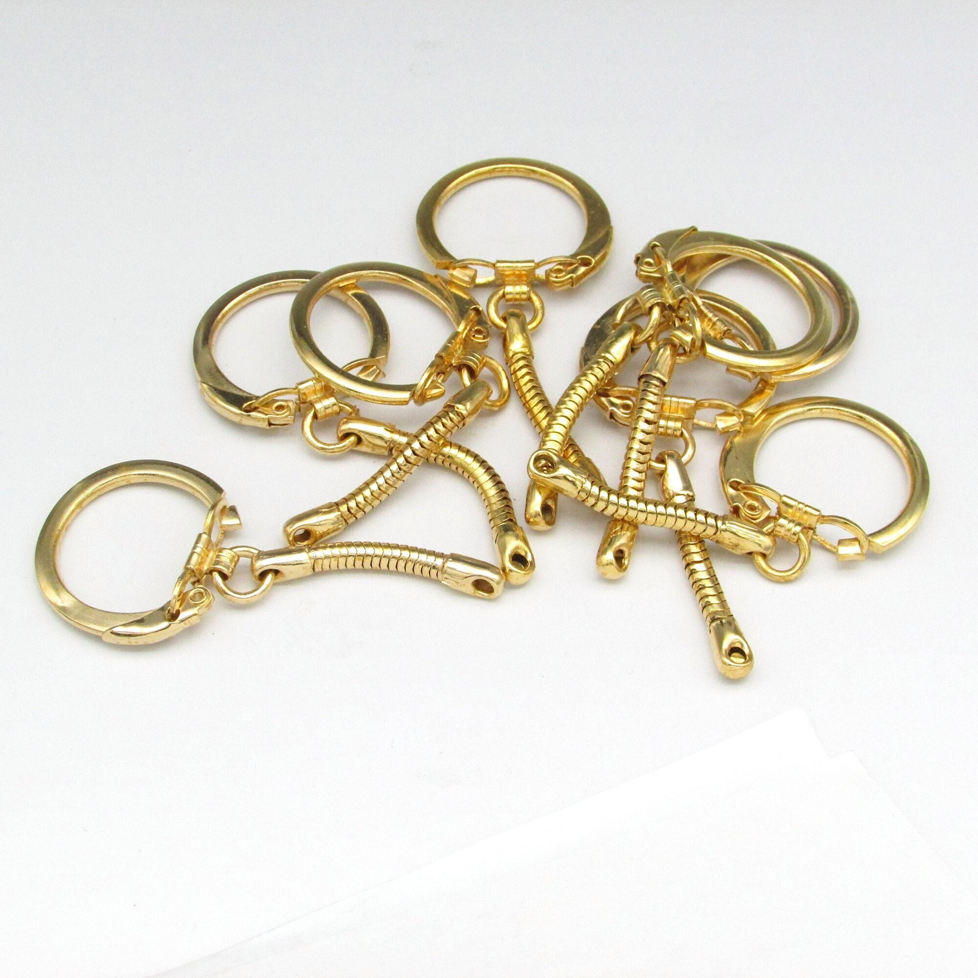 Deadstock Keychain - Etsy