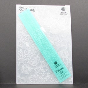 Cuttlebug A6 Embossing Folder Sets