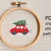 see more listings in the Christmas Cross Stitch section