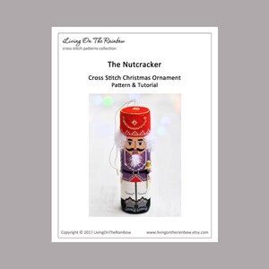Christmas Cross Stitch Patterns. Cross Stitch Christmas Ornaments ...