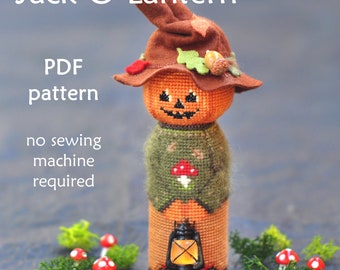 Jack O Lantern Cross Stitch. Pumpkin Head Cross Stitch Pattern. Halloween Cross Stitch Pattern. Pumpkinhead Cross Stitch Ornament. 3D Cross