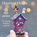 see more listings in the Point de croix d’Halloween section