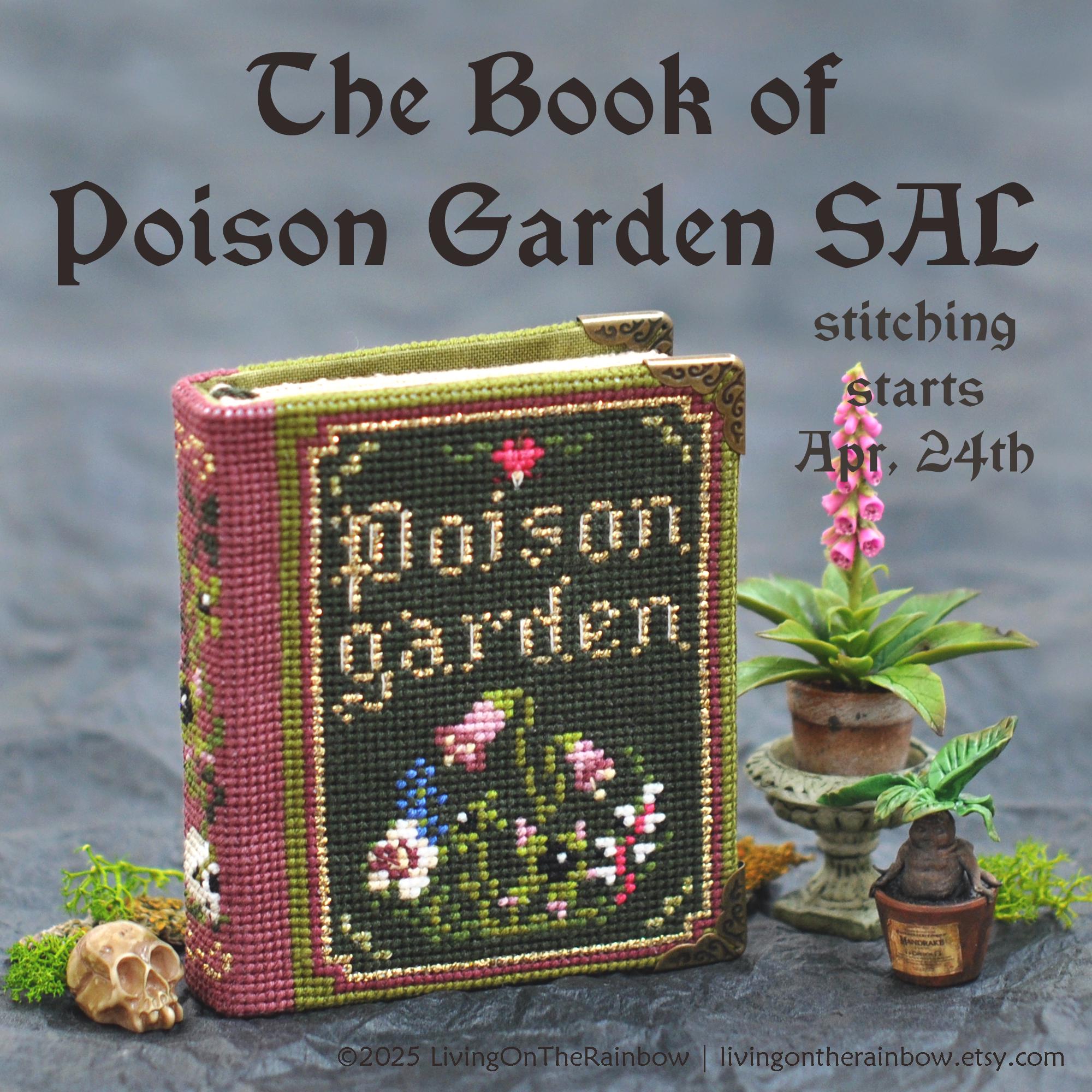 Cross stitch book - Etsy 日本