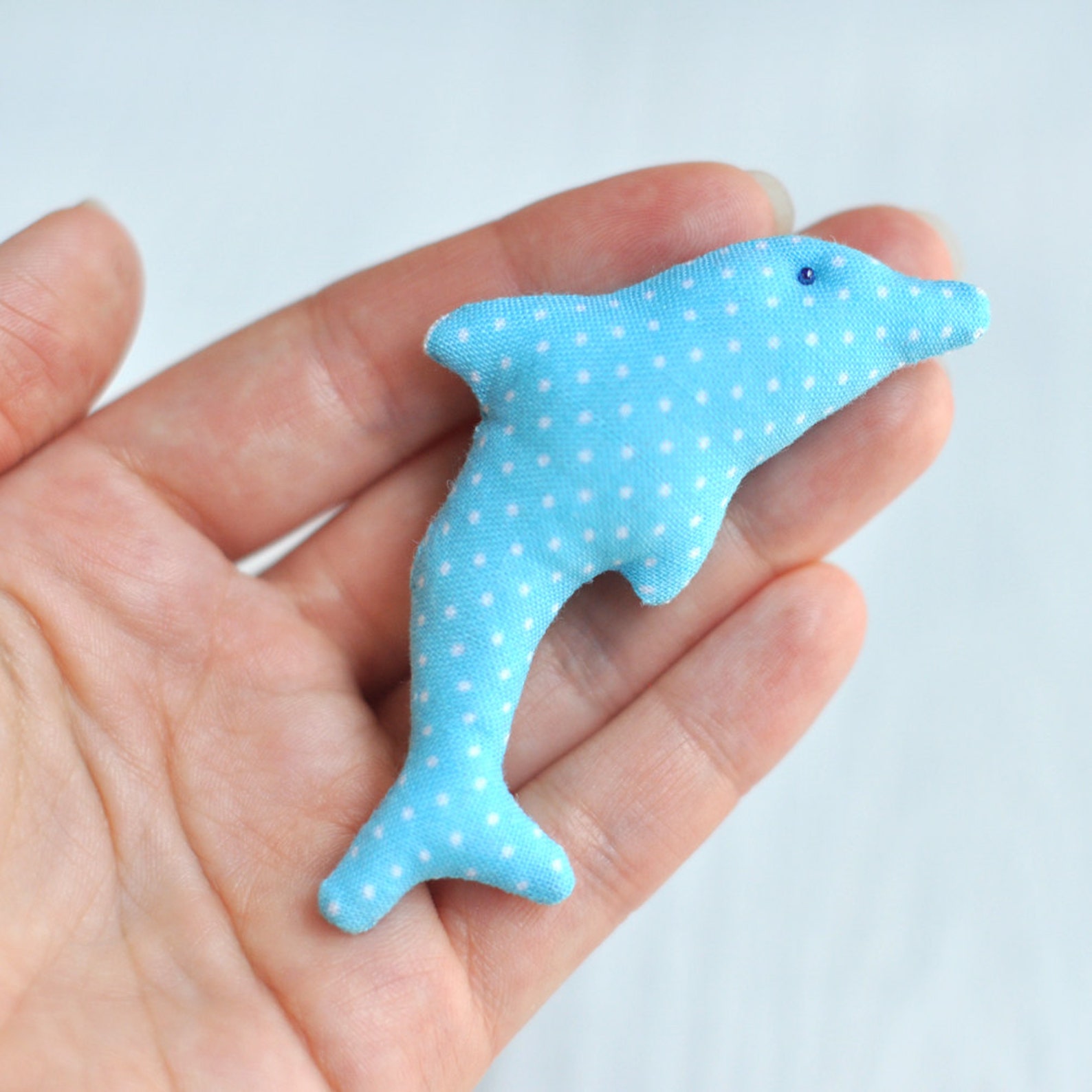 Dolphin Sewing Pattern. Stuffed Animal Sewing Pattern. Stuffed | Etsy