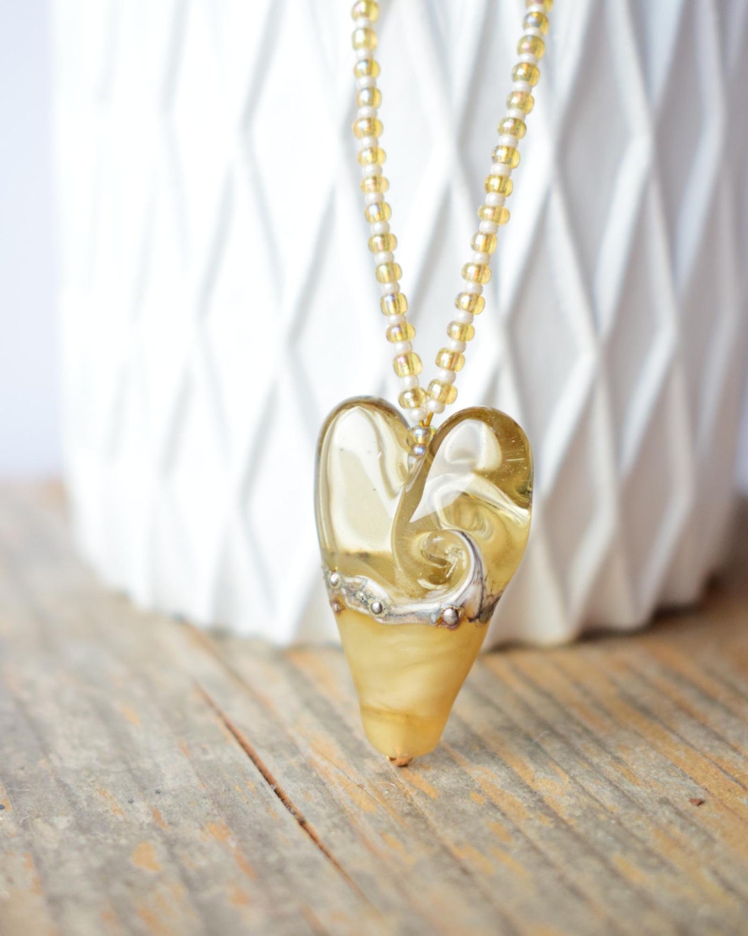 ■VINTAGE HOLLYWOOD■ Heart Long Chain Necklace VH2313NE009B C-N-230920-1-01.jpg?v=1696883185