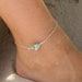 see more listings in the Anklets section