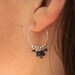 see more listings in the Earrings • Hoops section