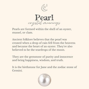 Tiny freshwater pearl bead bar bracelet. White pearl bracelet. Elegant beaded bar bracelet for women. Dainty June birthstone bracelet gift. image 7