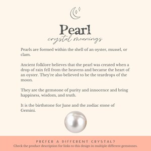 Freshwater pearl dainty bracelet. Pearl bracelet. June birthstone bracelet. Pearl bridesmaids bracelet. Pearl dainty gold bracelet image 7