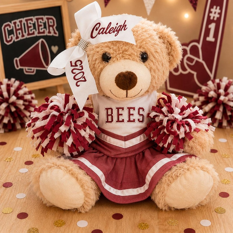 Cheer Stuff Kids - Etsy