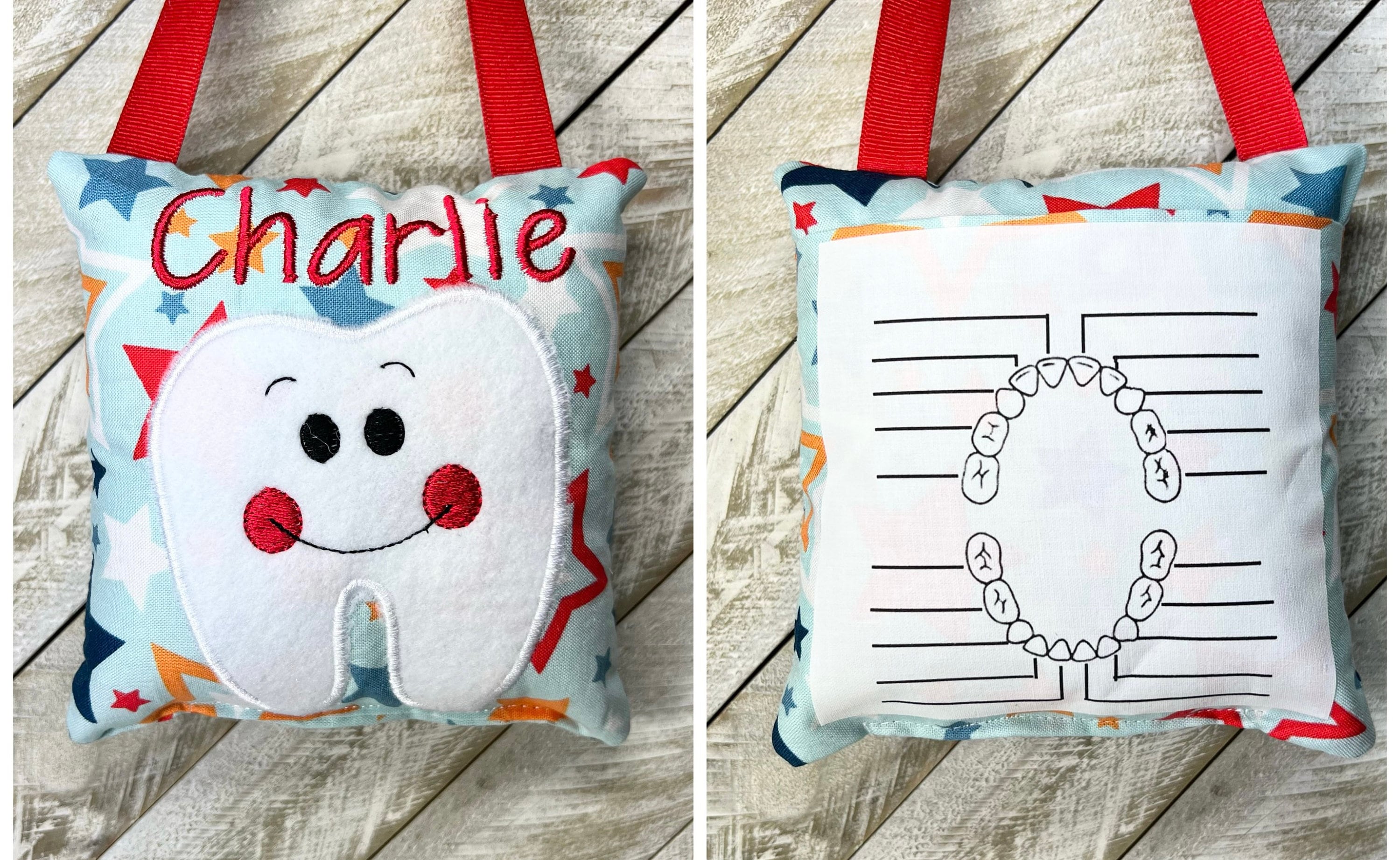 42+ Designs tooth fairy pillow sewing pattern