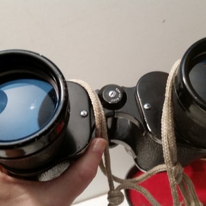 regent binoculars