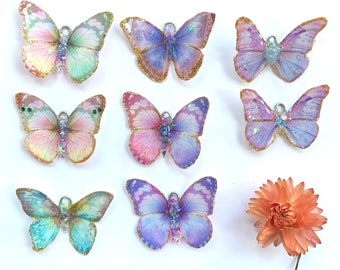 Butterfly Pendants Sweet Butterfly Pendants Cute Butterfly Jewelry