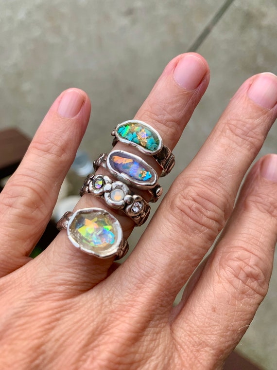 mother mary ring