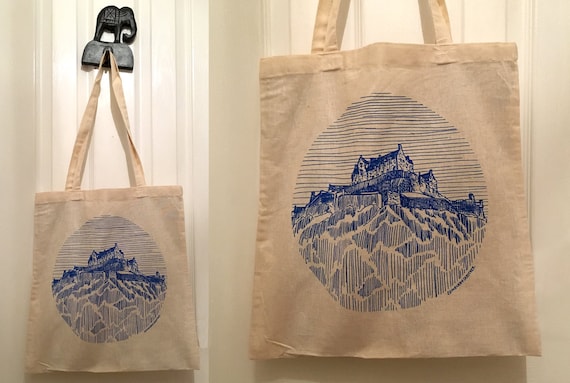 Islander Bag Workshop Experience - Forever Edinburgh