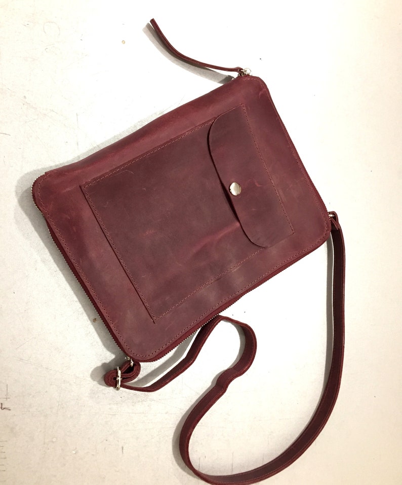 Ipad Pro 9.7 leather case Leather travel organizer Moleskine Etsy