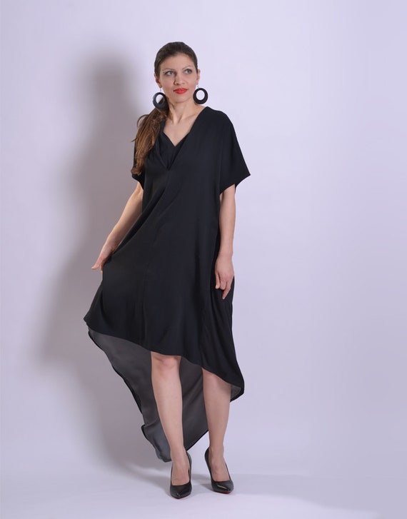 boho little black dress