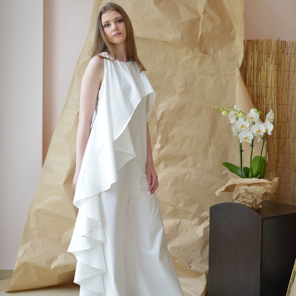 Combinaison de mariage blanche, Combinaison de festival