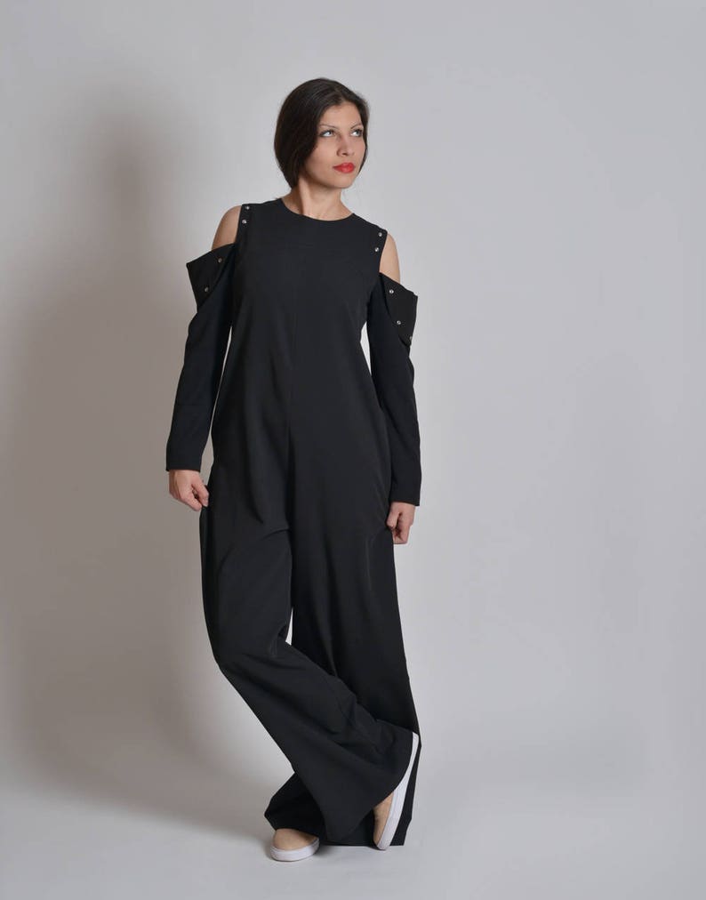gothic jumpsuit