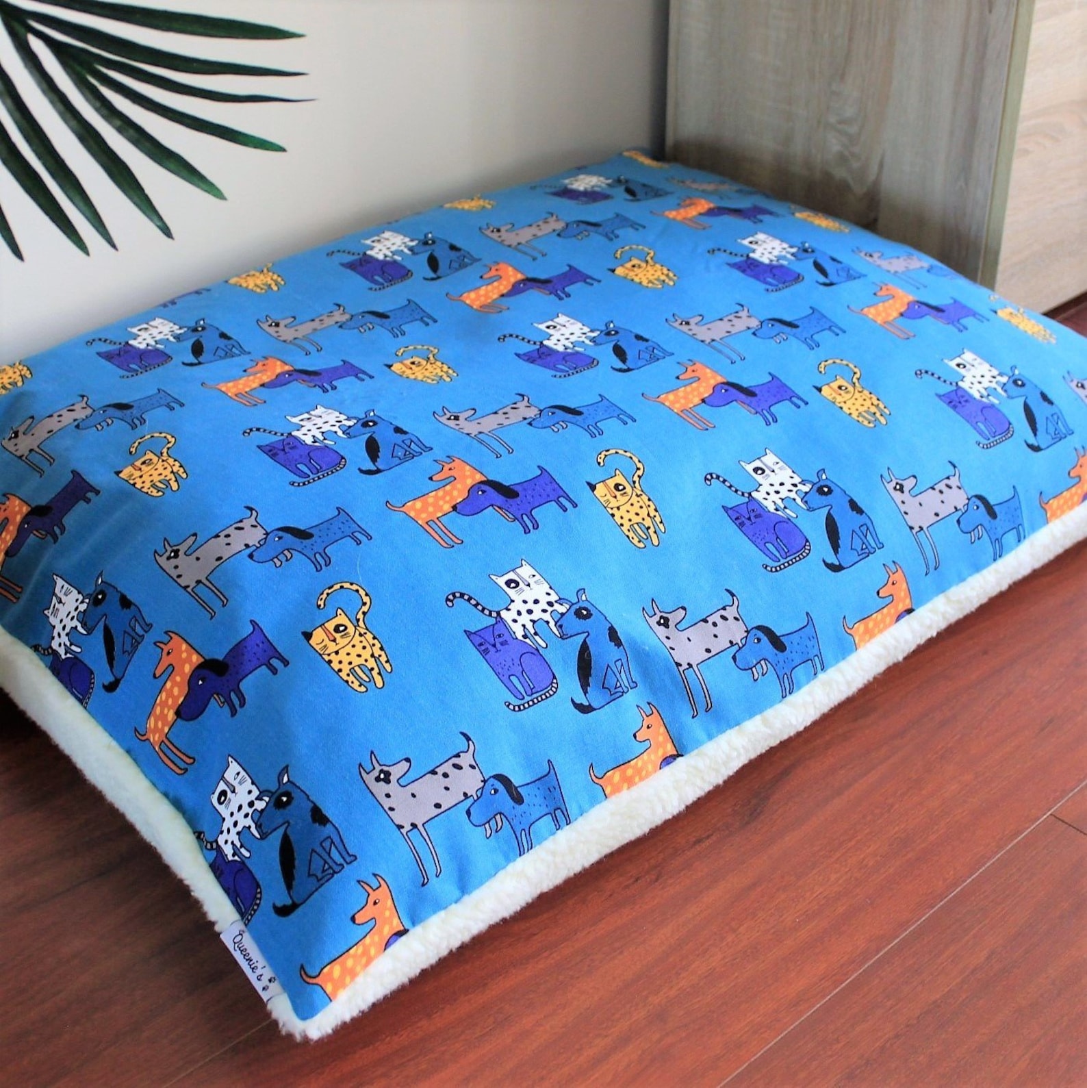 Replacement Cover for Eco Pet Bed/cushion Perfect Snooze Etsy UK