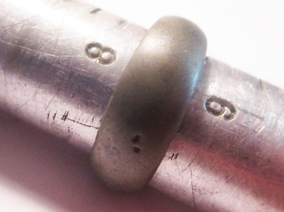 Authentic Billon Ring from Medieval Northern Euro… - image 1