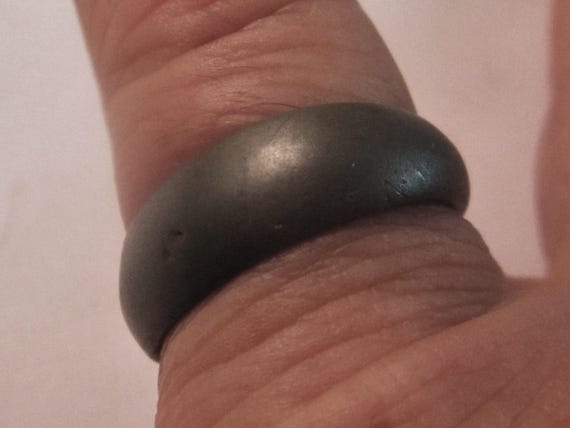 Authentic Billon Ring from Medieval Northern Euro… - image 2