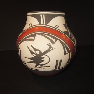Acoma bird pottery - Etsy 日本