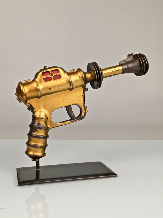 Daisy Buck Rogers Disintegrator Pistol XZ38 Space Ray Gun Etsy