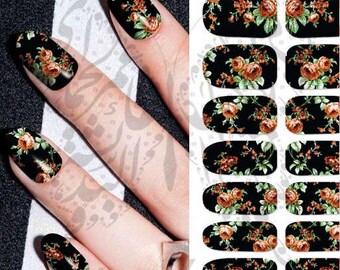 201 Best Vintage Nail Art Images In 2016 Gel Nail Gel Nail Art