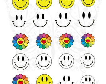 Featured image of post Smiley Faces Indie Drawings For Room