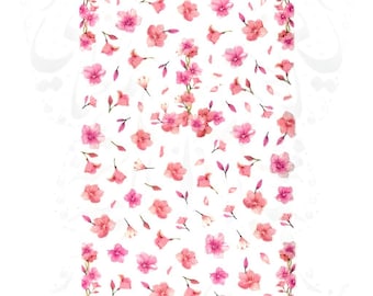 Sakura Bloom kersenbloesem bloemen stickers