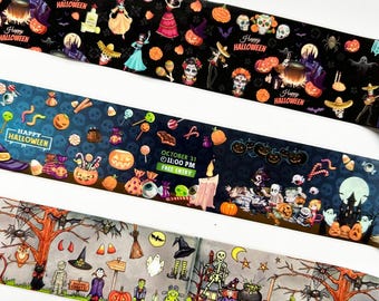 Halloween Nail Art Nail Foils 10 sheets