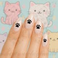 Cat Paws Nail Art Water Decals product logo