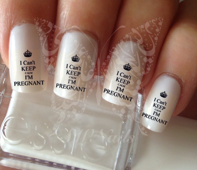 Manicure during pregnancy? Of course!