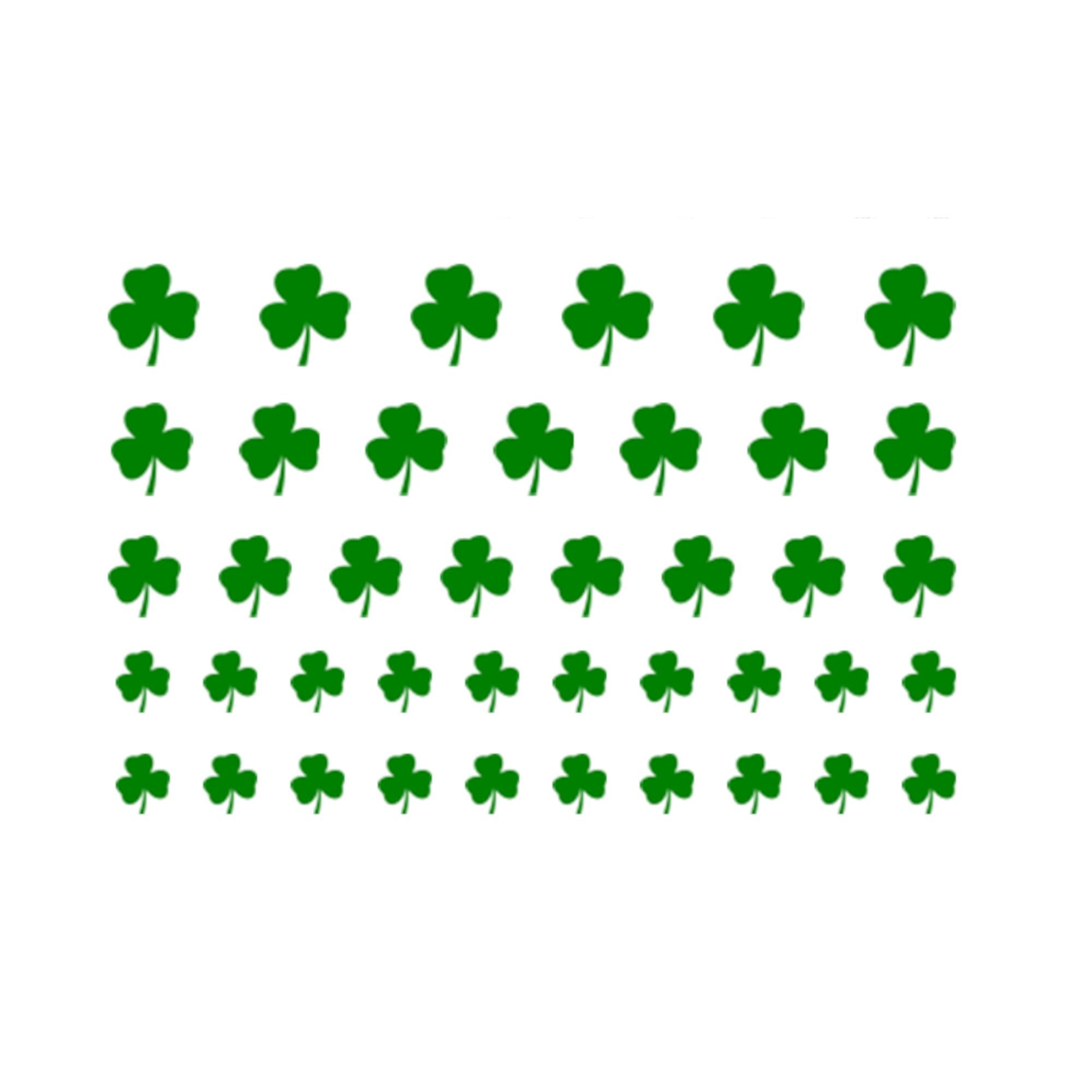 Celaza St. Patrick's Day Stickers - 200pcs Self-Adhesive Shamrock & Gold Coin Decorations For Kids 8 thumbnail image