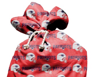 Gift Bag - New England Patriots