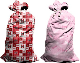 Gift Bag - Nebraska Cornhuskers