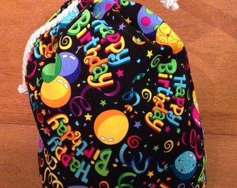 Gift Bag - Happy Birthday!