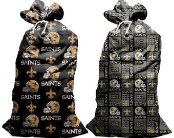Gift Bag - New Orleans Saints