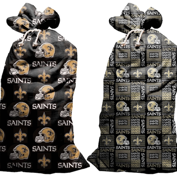 Gift Bag - New Orleans Saints