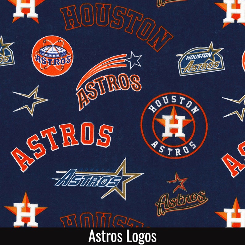 Gift Bag Houston Astros Etsy