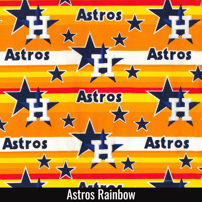 Gift Bag Houston Astros Etsy
