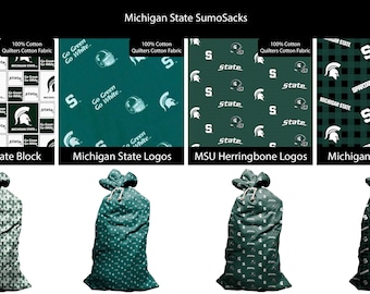 Gift Bag - Michigan State Spartans